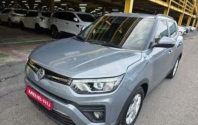 SsangYong Tivoli, 2021 год, 1 300 000 рублей, 1 фотография