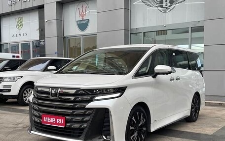 Toyota Vellfire, 2024 год, 17 245 000 рублей, 1 фотография