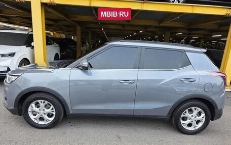 SsangYong Tivoli, 2021 год, 1 300 000 рублей, 2 фотография