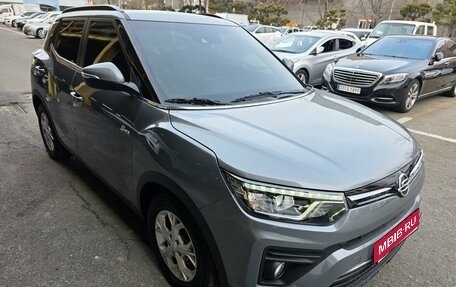 SsangYong Tivoli, 2021 год, 1 300 000 рублей, 5 фотография
