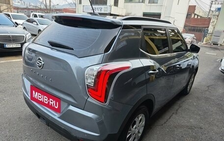 SsangYong Tivoli, 2021 год, 1 300 000 рублей, 6 фотография