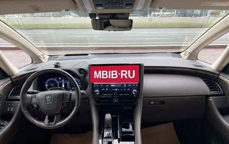 Toyota Vellfire, 2024 год, 17 245 000 рублей, 7 фотография
