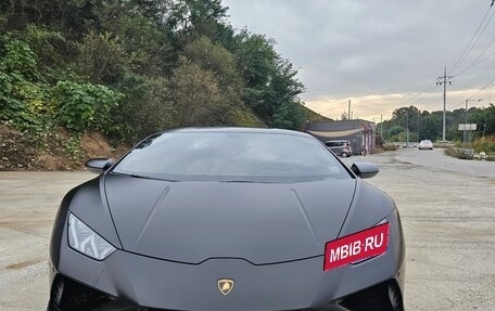 Lamborghini Huracán, 2022 год, 21 490 000 рублей, 3 фотография