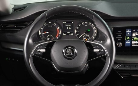Skoda Octavia IV, 2021 год, 2 499 000 рублей, 12 фотография