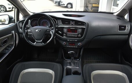 KIA cee'd III, 2015 год, 1 390 000 рублей, 6 фотография
