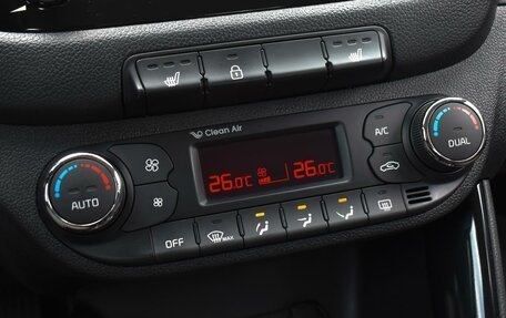KIA cee'd III, 2015 год, 1 390 000 рублей, 18 фотография