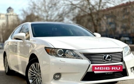 Lexus ES VII, 2015 год, 2 450 000 рублей, 2 фотография