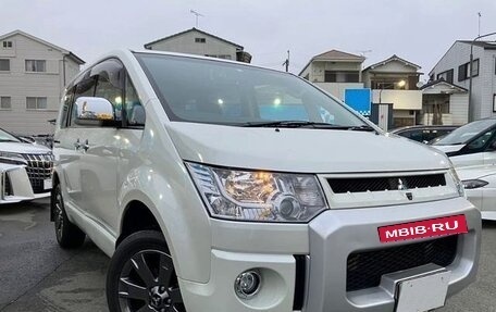 Mitsubishi Delica D:5 I, 2019 год, 2 780 000 рублей, 1 фотография