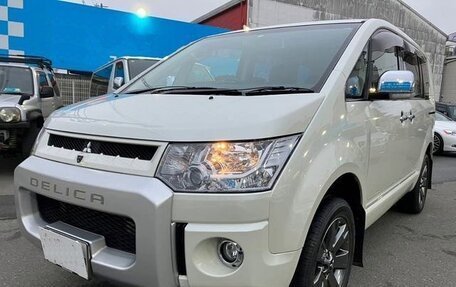 Mitsubishi Delica D:5 I, 2019 год, 2 780 000 рублей, 3 фотография