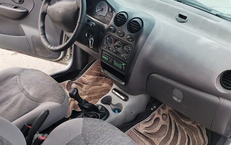Daewoo Matiz I, 2012 год, 210 000 рублей, 3 фотография