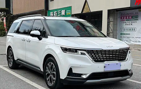KIA Carnival, 2021 год, 2 510 444 рублей, 3 фотография