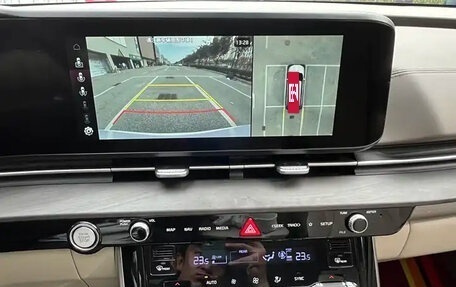 KIA Carnival, 2021 год, 2 510 444 рублей, 14 фотография