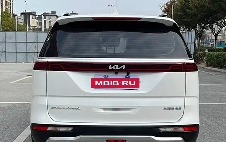KIA Carnival, 2021 год, 2 510 444 рублей, 19 фотография