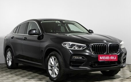 BMW X4, 2019 год, 4 250 000 рублей, 3 фотография