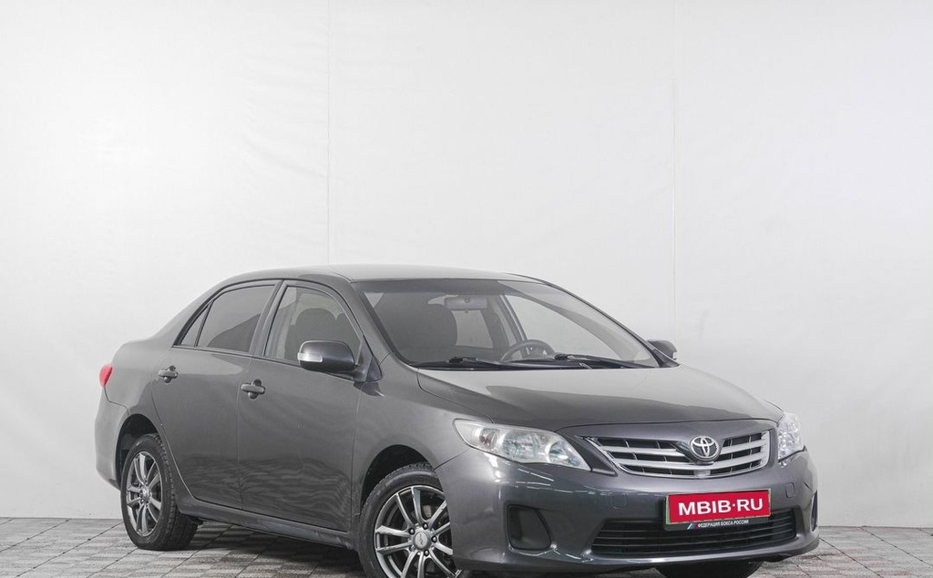 Toyota Corolla, 2012 год, 1 089 000 рублей, 1 фотография