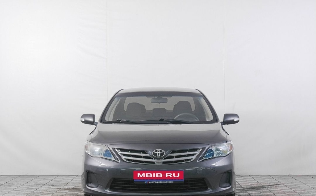 Toyota Corolla, 2012 год, 1 089 000 рублей, 2 фотография