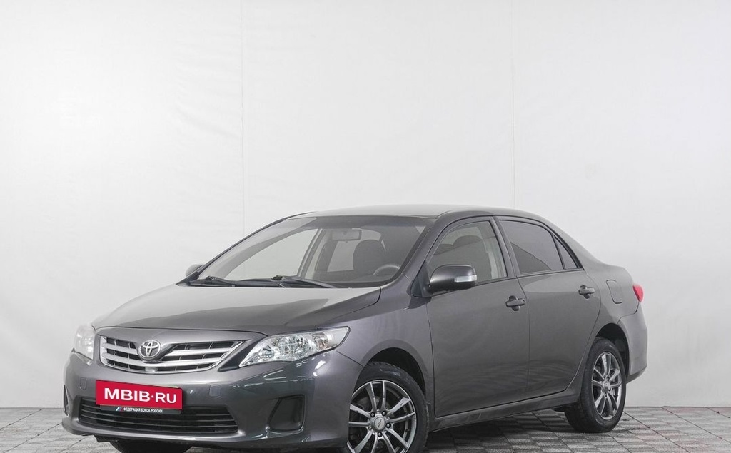 Toyota Corolla, 2012 год, 1 089 000 рублей, 5 фотография