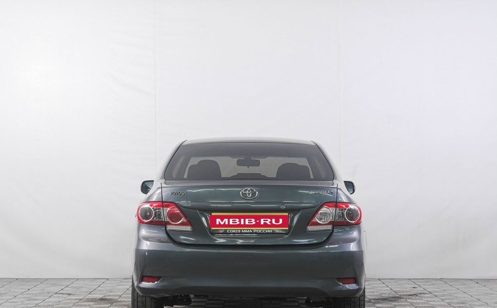 Toyota Corolla, 2012 год, 1 089 000 рублей, 7 фотография