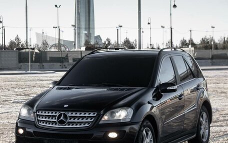 Mercedes-Benz M-Класс, 2007 год, 900 000 рублей, 1 фотография