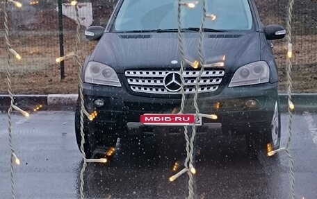Mercedes-Benz M-Класс, 2007 год, 900 000 рублей, 3 фотография