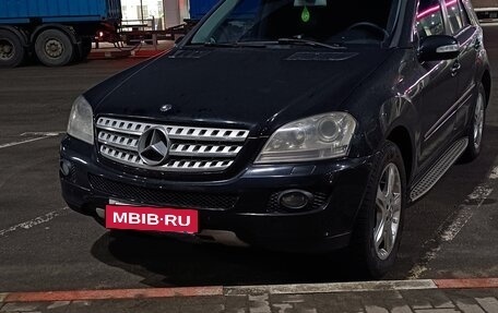 Mercedes-Benz M-Класс, 2007 год, 900 000 рублей, 2 фотография