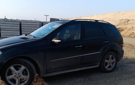 Mercedes-Benz M-Класс, 2007 год, 900 000 рублей, 5 фотография