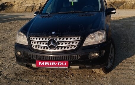 Mercedes-Benz M-Класс, 2007 год, 900 000 рублей, 4 фотография