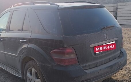 Mercedes-Benz M-Класс, 2007 год, 900 000 рублей, 6 фотография