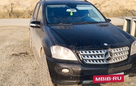 Mercedes-Benz M-Класс, 2007 год, 900 000 рублей, 9 фотография