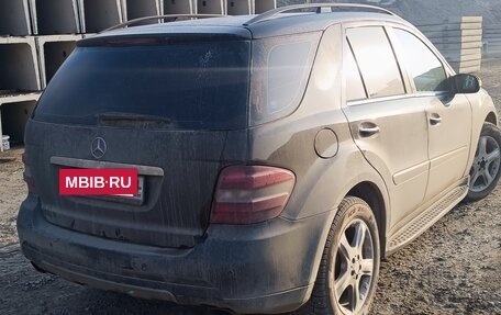 Mercedes-Benz M-Класс, 2007 год, 900 000 рублей, 7 фотография