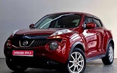 Nissan Juke II, 2012 год, 990 000 рублей, 1 фотография