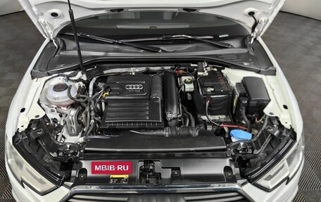 Audi A3, 2019 год, 1 898 000 рублей, 17 фотография