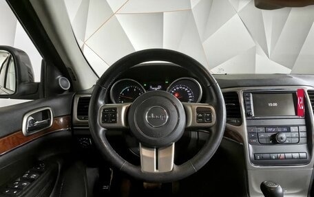 Jeep Grand Cherokee, 2012 год, 1 555 000 рублей, 15 фотография
