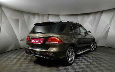 Mercedes-Benz GLE, 2015 год, 2 997 000 рублей, 2 фотография