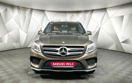 Mercedes-Benz GLE, 2015 год, 2 997 000 рублей, 7 фотография