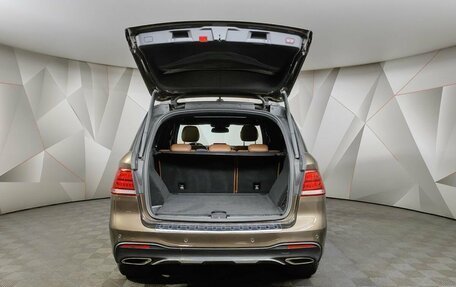 Mercedes-Benz GLE, 2015 год, 2 997 000 рублей, 17 фотография