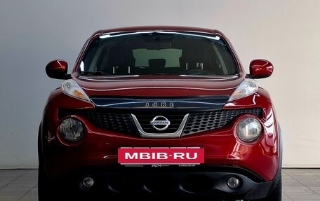 Nissan Juke II, 2012 год, 990 000 рублей, 3 фотография