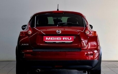 Nissan Juke II, 2012 год, 990 000 рублей, 7 фотография