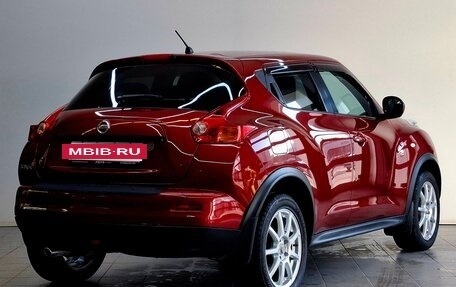 Nissan Juke II, 2012 год, 990 000 рублей, 6 фотография