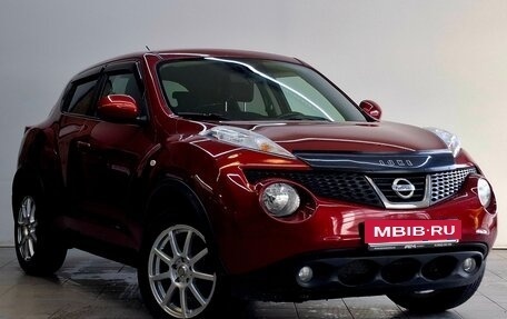 Nissan Juke II, 2012 год, 990 000 рублей, 4 фотография