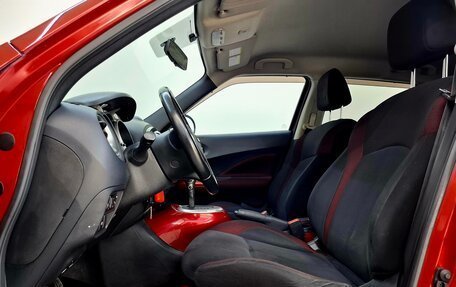 Nissan Juke II, 2012 год, 990 000 рублей, 15 фотография