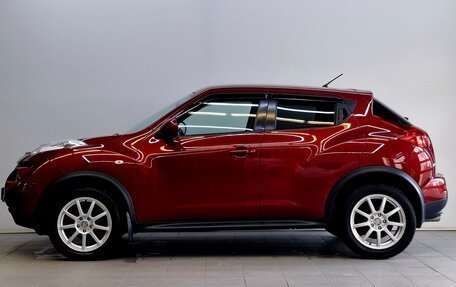 Nissan Juke II, 2012 год, 990 000 рублей, 9 фотография