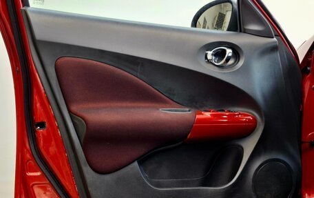 Nissan Juke II, 2012 год, 990 000 рублей, 19 фотография