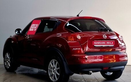Nissan Juke II, 2012 год, 990 000 рублей, 8 фотография