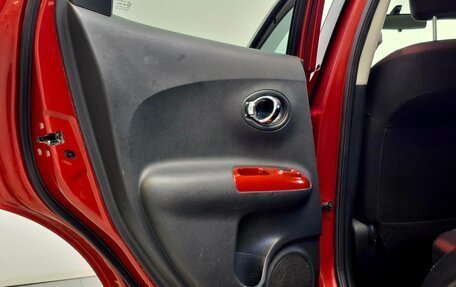 Nissan Juke II, 2012 год, 990 000 рублей, 21 фотография