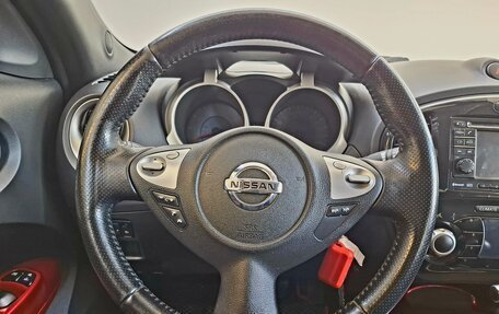 Nissan Juke II, 2012 год, 990 000 рублей, 11 фотография