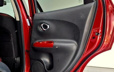 Nissan Juke II, 2012 год, 990 000 рублей, 22 фотография