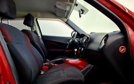 Nissan Juke II, 2012 год, 990 000 рублей, 16 фотография