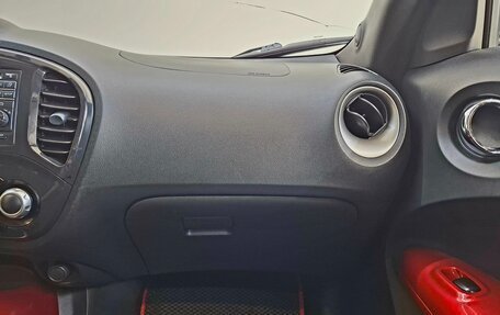 Nissan Juke II, 2012 год, 990 000 рублей, 13 фотография