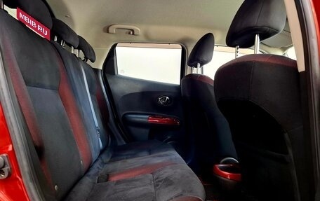 Nissan Juke II, 2012 год, 990 000 рублей, 18 фотография